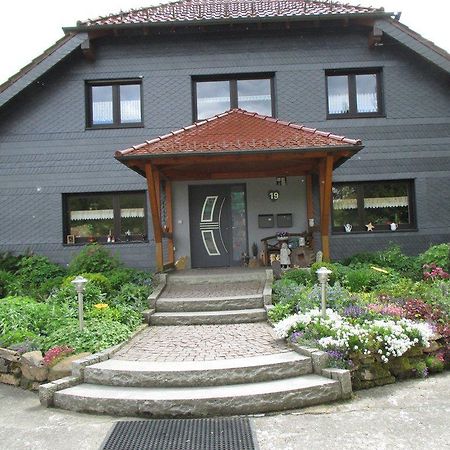Ferienwohnung An Der Lay Bach  Eksteriør billede