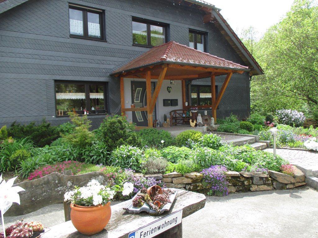 Ferienwohnung An Der Lay Bach  Eksteriør billede
