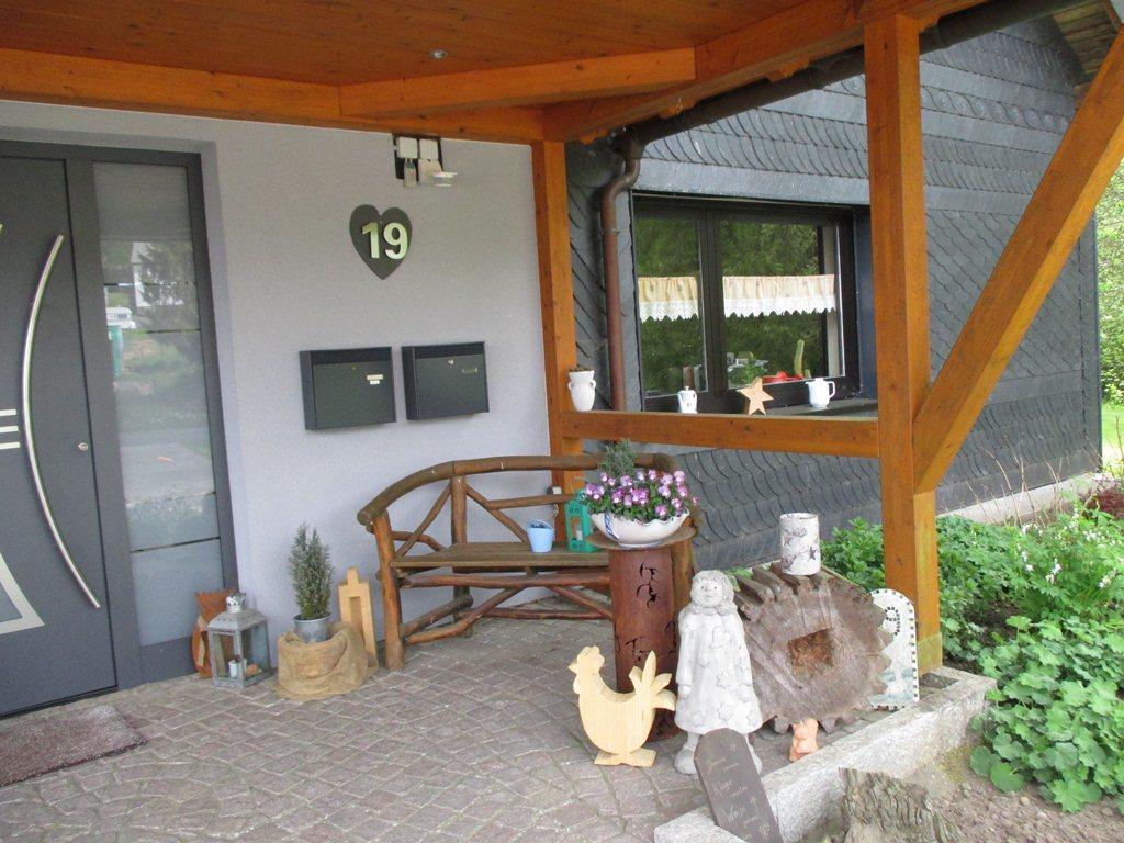 Ferienwohnung An Der Lay Bach  Eksteriør billede