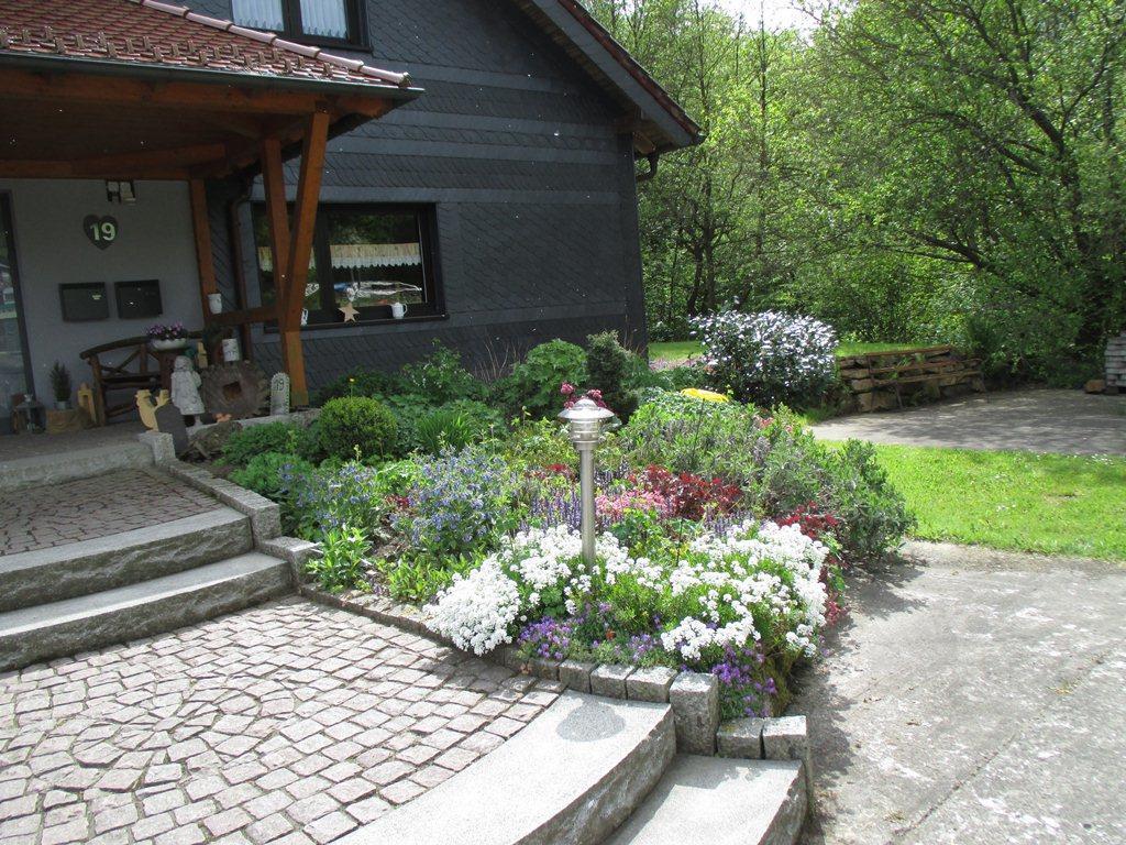 Ferienwohnung An Der Lay Bach  Eksteriør billede