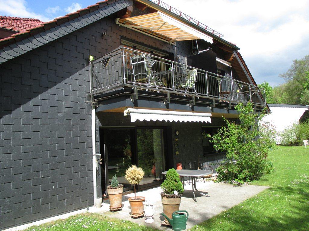 Ferienwohnung An Der Lay Bach  Eksteriør billede