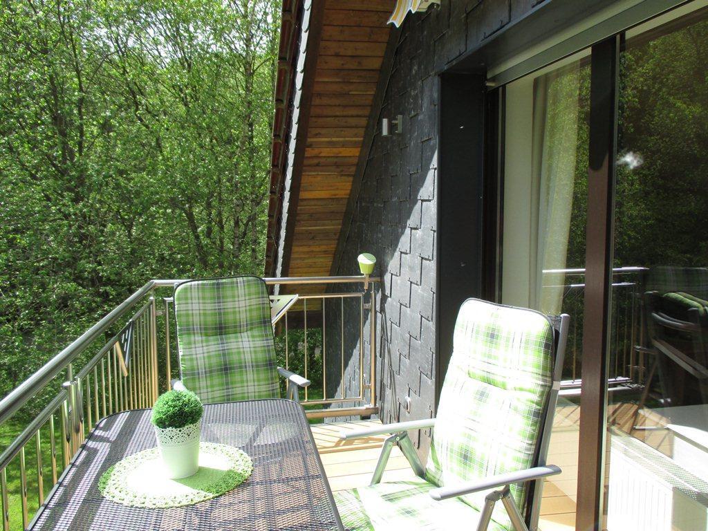 Ferienwohnung An Der Lay Bach  Eksteriør billede