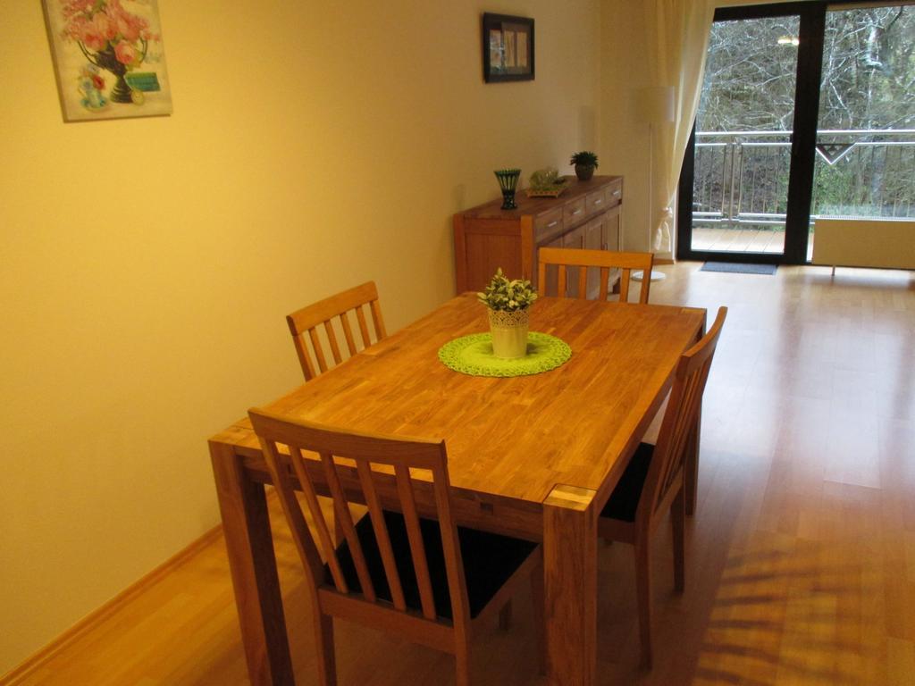 Ferienwohnung An Der Lay Bach  Eksteriør billede