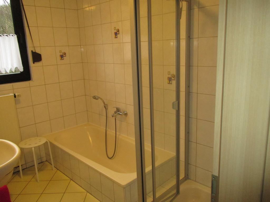 Ferienwohnung An Der Lay Bach  Eksteriør billede