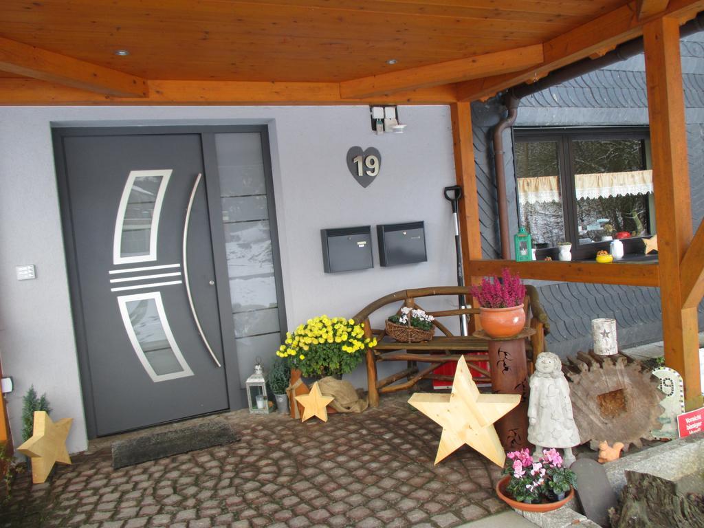 Ferienwohnung An Der Lay Bach  Eksteriør billede