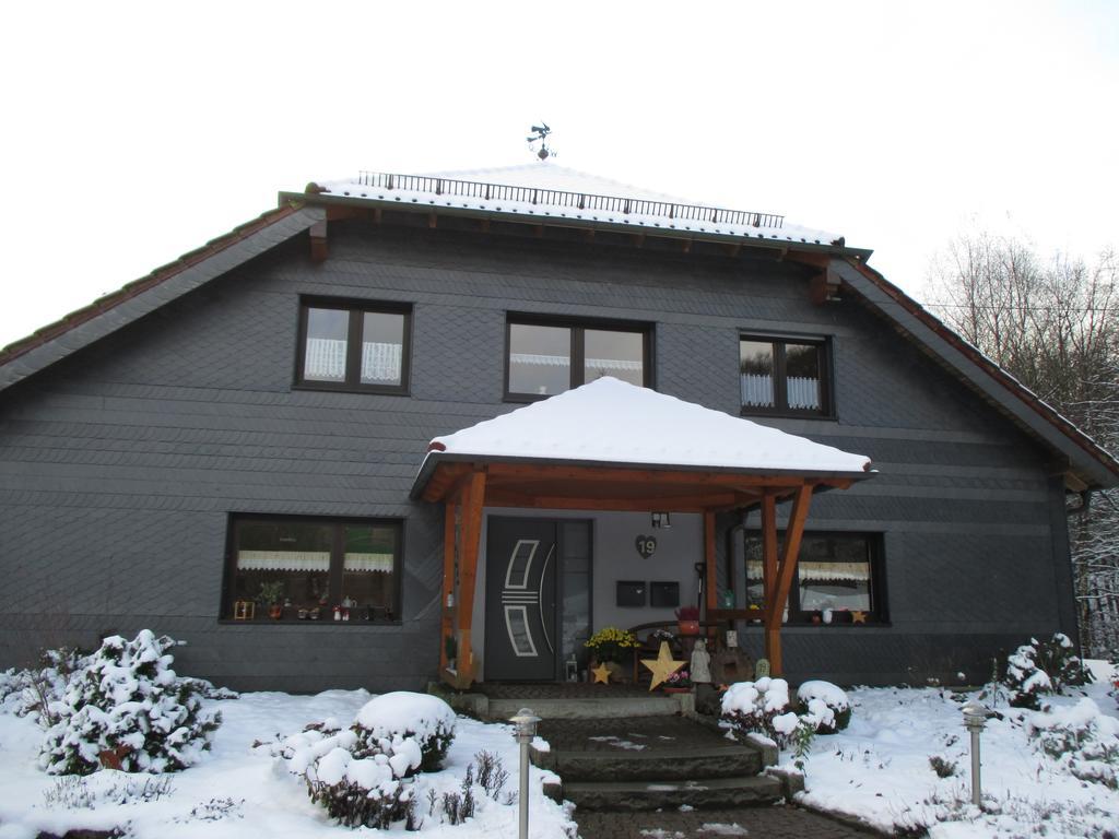 Ferienwohnung An Der Lay Bach  Eksteriør billede