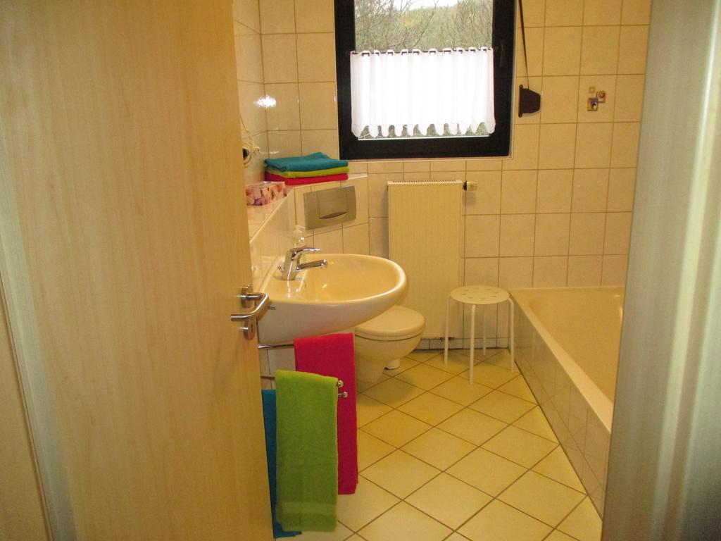 Ferienwohnung An Der Lay Bach  Eksteriør billede
